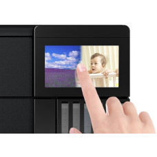 БФП ink color A3 Epson EcoTank L8180 32_33 ppm Duplex USB Ethernet Wi-Fi 6 inks Black Pigment