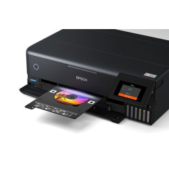 БФП ink color A3 Epson EcoTank L8180 32_33 ppm Duplex USB Ethernet Wi-Fi 6 inks Black Pigment