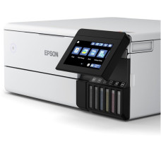 БФП ink color A4 Epson EcoTank L8160 32_32 ppm Duplex USB Ethernet Wi-Fi 6 inks Black Pigment