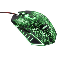 Миша Trust GXT105 IZZA, USB-A, Чорний