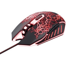 Миша Trust GXT105 IZZA, USB-A, Чорний