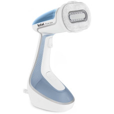 Відпарювач Tefal компактний Pure Tex , 1700Вт, 200мл, постійна пара - 30гр, керам. підошва, блакитний