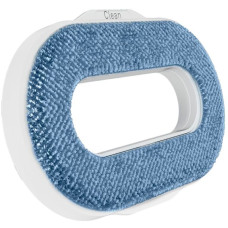 Відпарювач Tefal компактний Pure Tex , 1700Вт, 200мл, постійна пара - 30гр, керам. підошва, блакитний