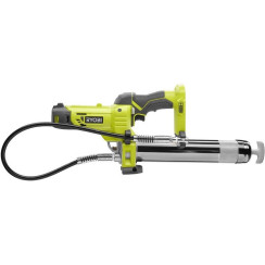 Пістолет мастильний акумуляторний Ryobi ONE+ R18GG-0 18В 210г·хв 690бар 0.35кг без АКБ та ЗП