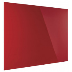 Дошка магнітно-маркерна 1500x1000 червона Magnetoplan Glassboard-Red