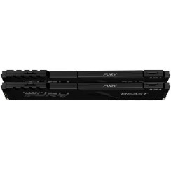 Пам'ять ПК Kingston DDR4 32GB KIT (16GBx2) 3200 FURY Beast