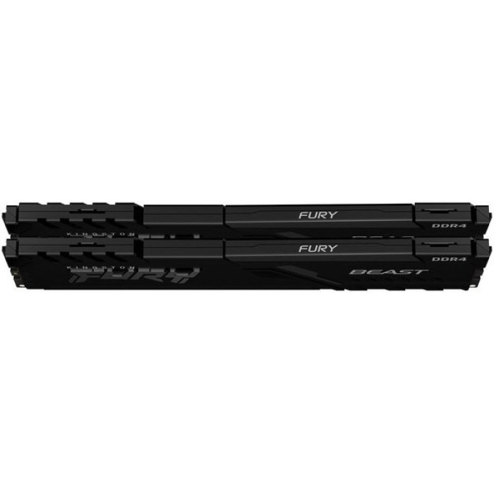 Пам'ять ПК Kingston DDR4 32GB KIT (16GBx2) 3200 FURY Beast