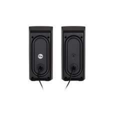 Акустична система 2E PCS231 RGB Matrix, 2.0, USB, Black