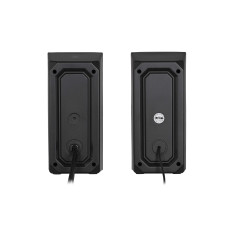 Акустична система 2E PCS234 RGB, 2.0, USB, Black