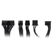 Блок живлення 2E Master Power  (550W), >80%, 80+ White, 120мм, 1xMB 24pin(20+4), 1xCPU 8pin(4+4), 3xMolex, 5xSATA, 2xPCIe 8pin(6+2)