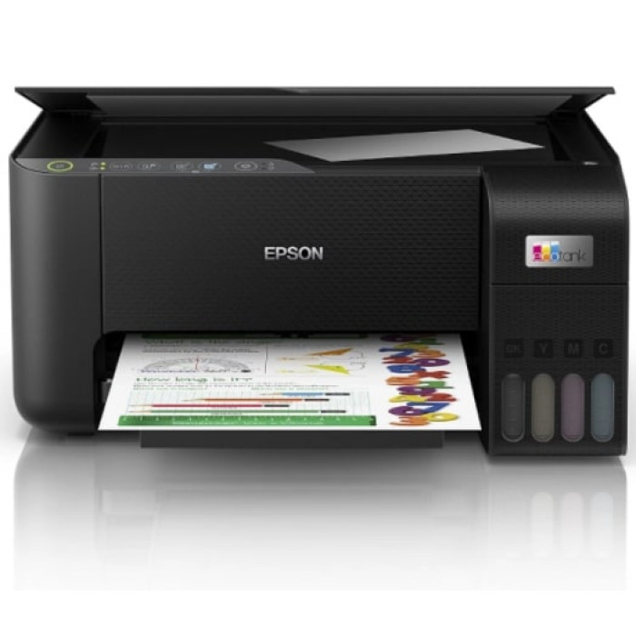 БФП ink color A4 Epson EcoTank L3250 33_15 ppm USB Wi-Fi 4 inks