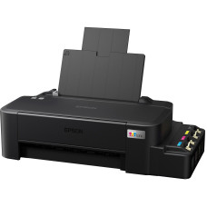 Принтер ink color A4 Epson EcoTank L121 9_4 ppm USB 4 inks