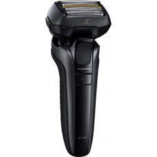 Бритва електр. Panasonic сіткова, 14000 об/хв,  бритв.головок-5, Li-Ion, сух.+волог., тример, чорний