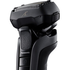 Бритва електр. Panasonic сіткова, 14000 об/хв,  бритв.головок-5, Li-Ion, сух.+волог., тример, чорний