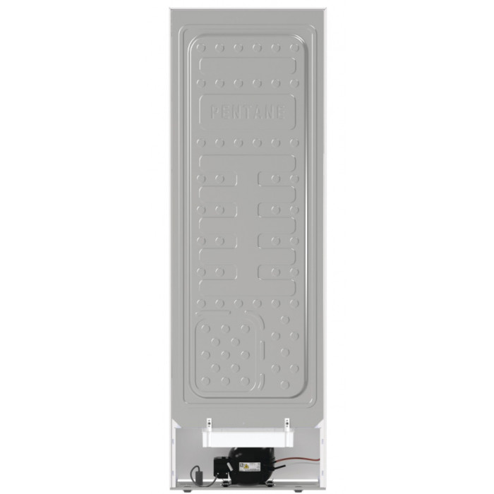 Морозильна камера Gorenje, 185.5x59.5х66.3, 280л, 1дв., A++, NF, диспл внутр., інвертор, білий