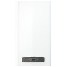 Котел газовий Ariston Cares X 24 CF EU  димохідний двоконтурний  24кВт