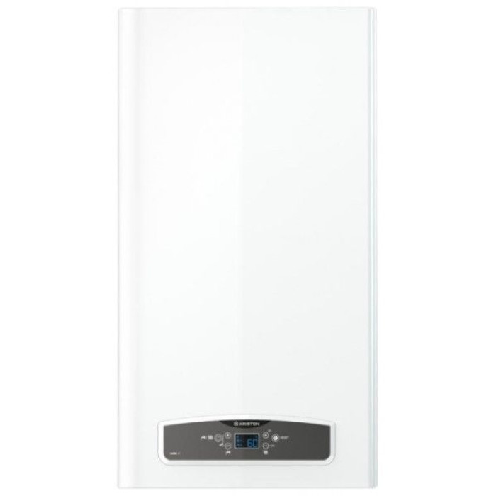Котел газовий Ariston Cares X 24 CF EU  димохідний двоконтурний  24кВт