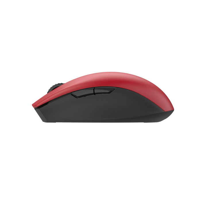 Миша 2E MF2030 Rechargeable, WL, червоний