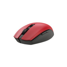 Миша 2E MF2030 Rechargeable, WL, червоний