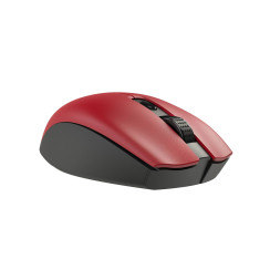 Миша 2E MF2030 Rechargeable, WL, червоний
