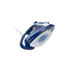 Праска Tefal Easygliss 2, 2700Вт, 270мл, паровий удар -240гр, постійна пара - 50гр, керам. підошва, синій