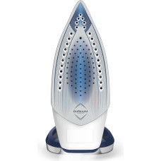 Праска Tefal Ultragliss Plus, 2800Вт, 270мл, паровий удар -260гр, постійна пара - 50гр, керам. підошва, синій