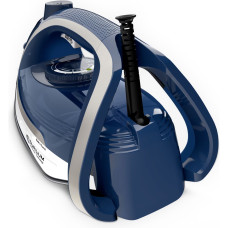 Праска Tefal Ultragliss Plus, 2800Вт, 270мл, паровий удар -260гр, постійна пара - 50гр, керам. підошва, синій