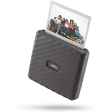 Фотопринтер Fujifilm INSTAX LINK WIDE M GRAY EX D