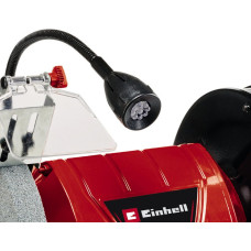 Верстат заточувальний Einhell TC-BG 200 L 400Вт коло 200х25мм 2980об·хв 11.66 кг