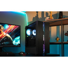 Комп’ютер персональний 2E Complex Gaming Intel i5-12400F, 8Gb, F500GB, NVD1030-2, H610, G2107, 500W, Win11