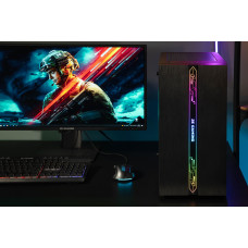 Комп’ютер персональний 2E Complex Gaming Intel i5-12400F, 8Gb, F500GB, NVD1030-2, H610, G2107, 500W, Win11