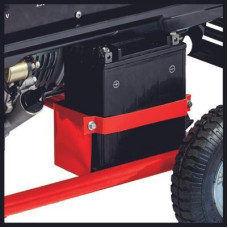 Генератор бензиновий Einhell TC-PG 65/E5, 230В/380В, 3.6кВт (макс. 6.51кВт), електростарт, 25л, 83кг