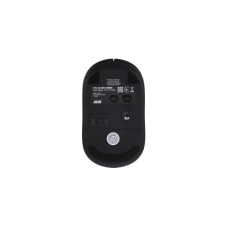 Миша 2E MF218 Silent, WL/BT, чорний