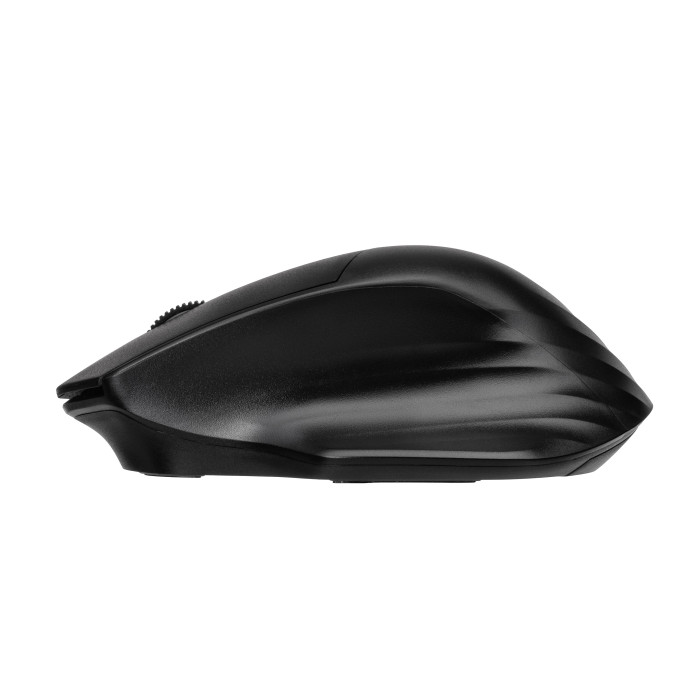 Миша 2E MF280 Silent, WL/BT, чорний