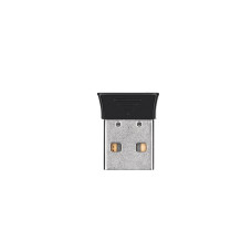 Миша 2E MF280 Silent, WL/BT, чорний