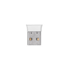 Миша 2E MF300 Silent, WL/BT, рожевий