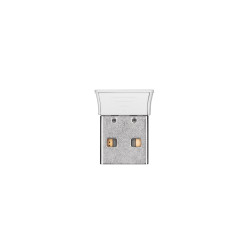 Миша 2E MF300 Silent, WL/BT, рожевий
