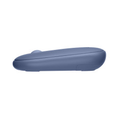 Миша 2E MF300 Silent, WL/BT, синій