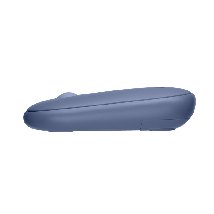 Миша 2E MF300 Silent, WL/BT, синій
