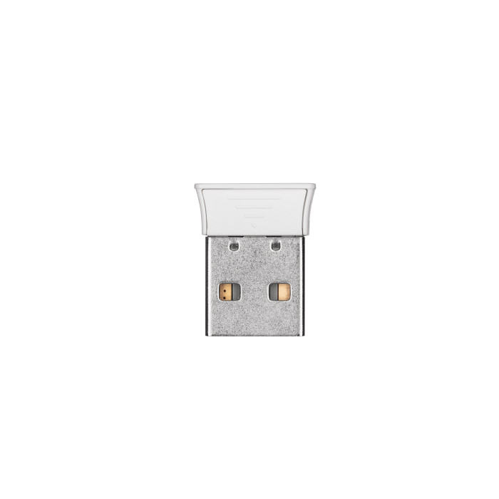 Миша 2E MF300 Silent, WL/BT, синій