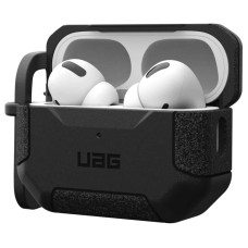 Чохол UAG для AirPods Pro (Gen 2, 2022), Scout, Black