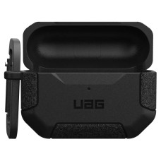 Чохол UAG для AirPods Pro (Gen 2, 2022), Scout, Black