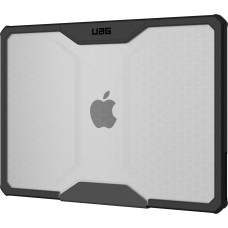 Чохол UAG для MacBook Air 13"(2022-2025), Plyo, Ice/Black