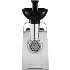 М'ясорубка Tefal HV1 7in1, 1400Вт, 1.7кг/хв, 2 решітки, насадка для ковбас, томатів, 3 терки, пластик, чорний