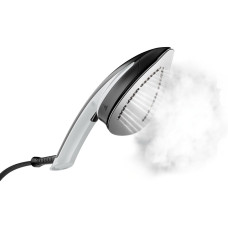 Прасувальна система Tefal IXEO+, 2980Вт, 1000мл, паровий удар -90гр, верт. відпарювання, керам. підошва, чорний