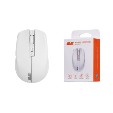 Миша 2E MF270 Rechargeable, White LED, WL, білий