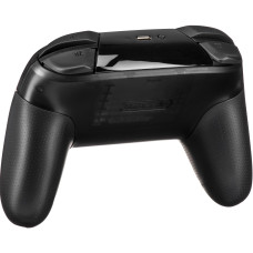 Геймпад Nintendo Switch Pro бездротовий, чорний
