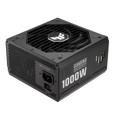 Блок живлення ASUS TUF GAMING (1000W), >90%, 80+ Gold, 135мм, 1xMB 24pin(20+4), 2xCPU 8pin(4+4), 4xMolex, 5xSATA, 4xPCIe 8pin(6+2), TUF-GAMING-1000G