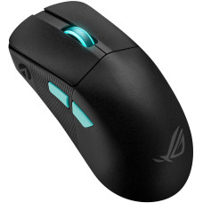 Миша ASUS ROG Harpe Ace Aim Lab Edition, RGB, USB-A/WL/BT, чорний