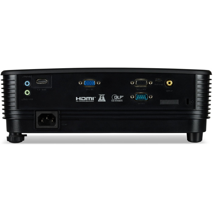 Проєктор Acer X1229HP XGA, 4800 lm, 1.96-2.15